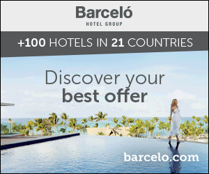 Klik hier voor de korting bij Barcelo Hotels & Resorts