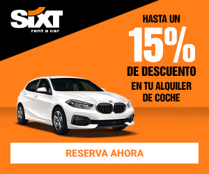 Sixt promotion